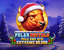 Polar Buffalo Extreme Hold and Win 25,000